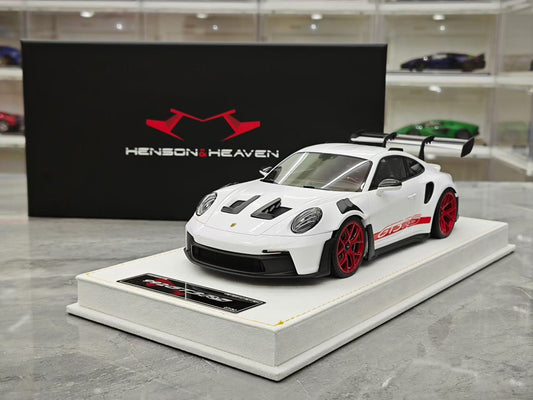 HH Model 1/18 Porsche 992.1 GT3 RS