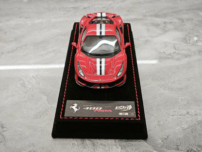 BBR Ferrari 488 Pista (resin, 1:43 scale)