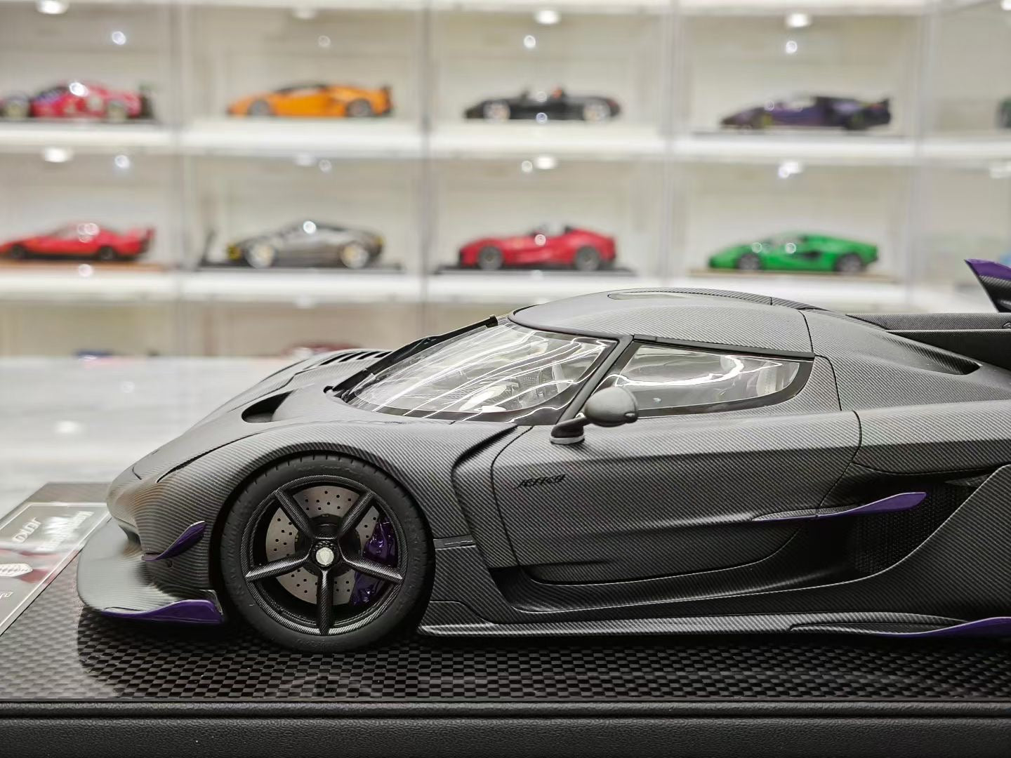 Frontiart 1/18 Koenigsegg Jesko