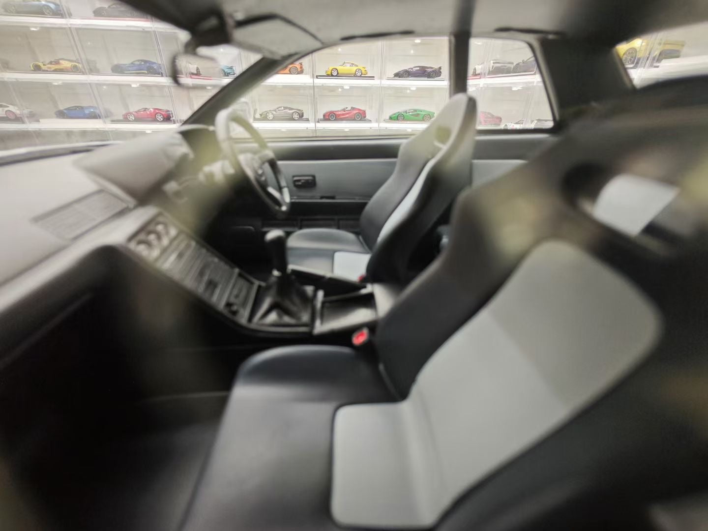 MH 1/18 Nissan Skyline GTR R32