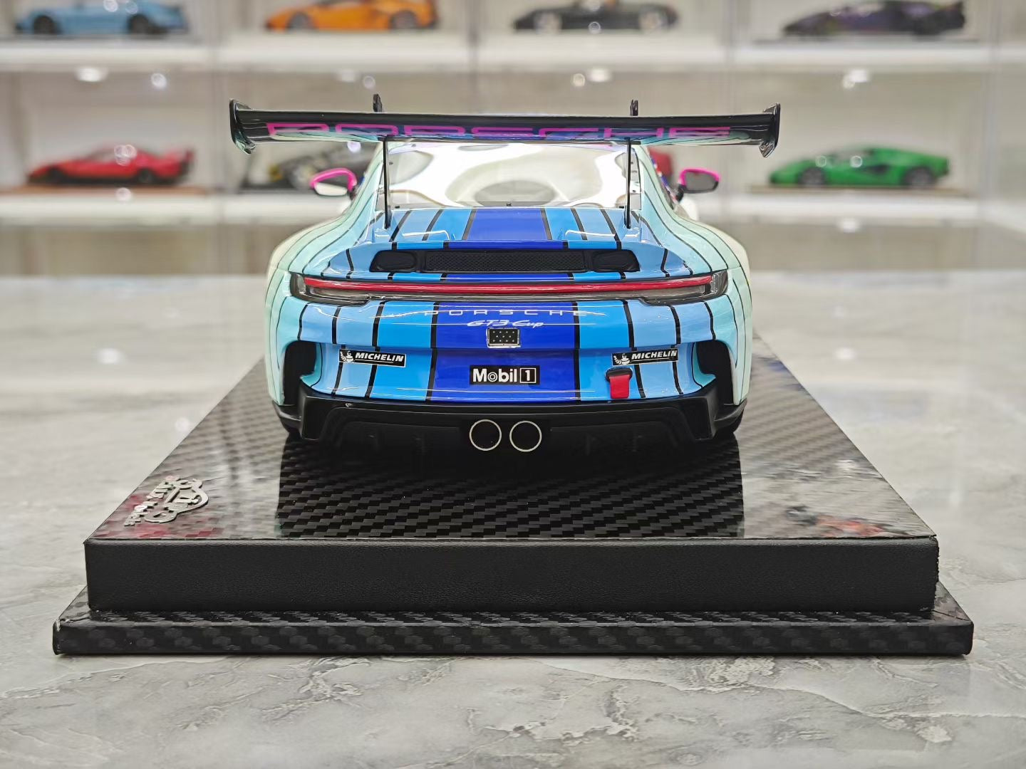 VIP  1/18 Porsche 911 GT3 CUP