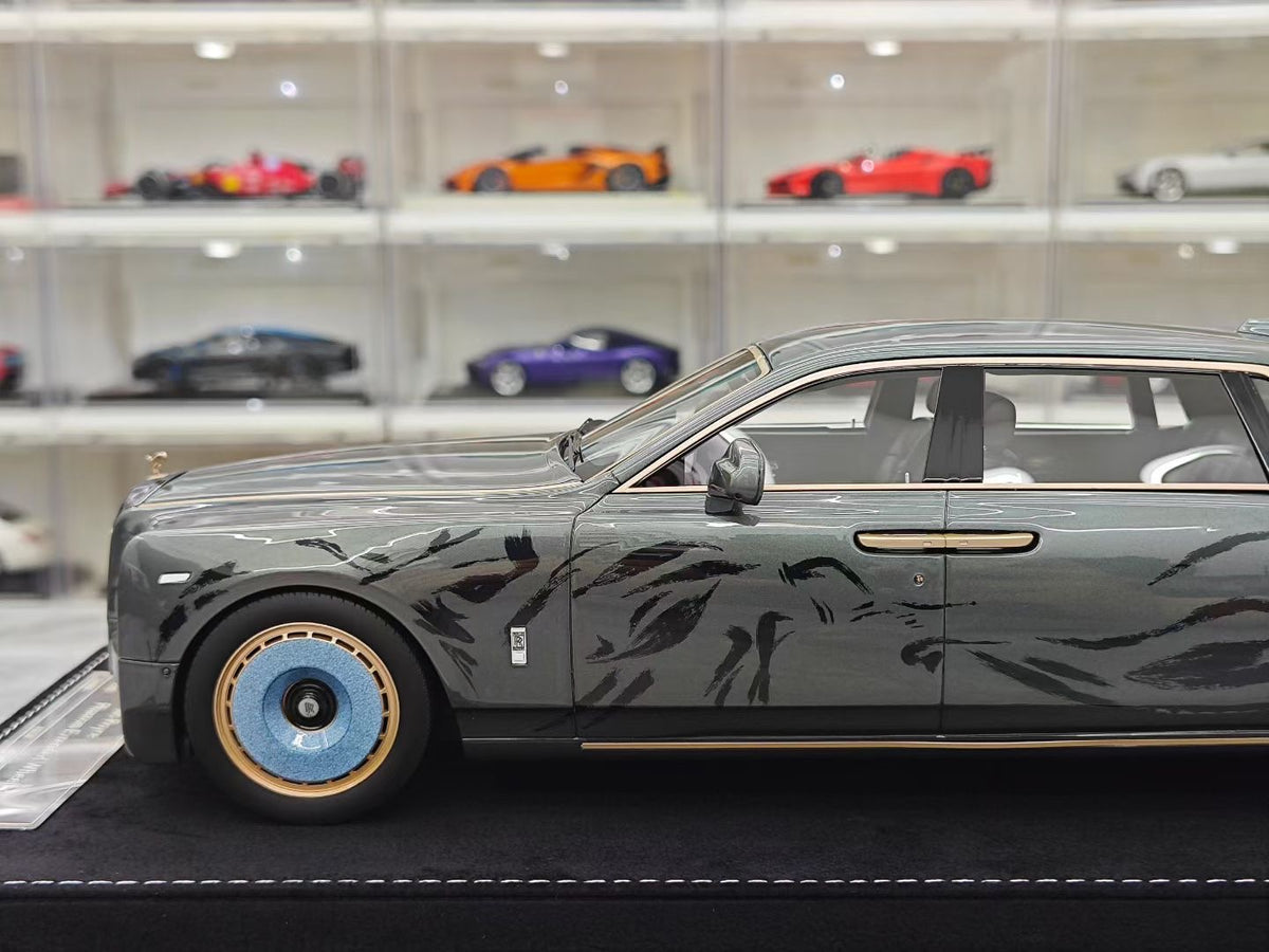 HH Model Rolls-Royce Phantom Series II (1:18 scale)