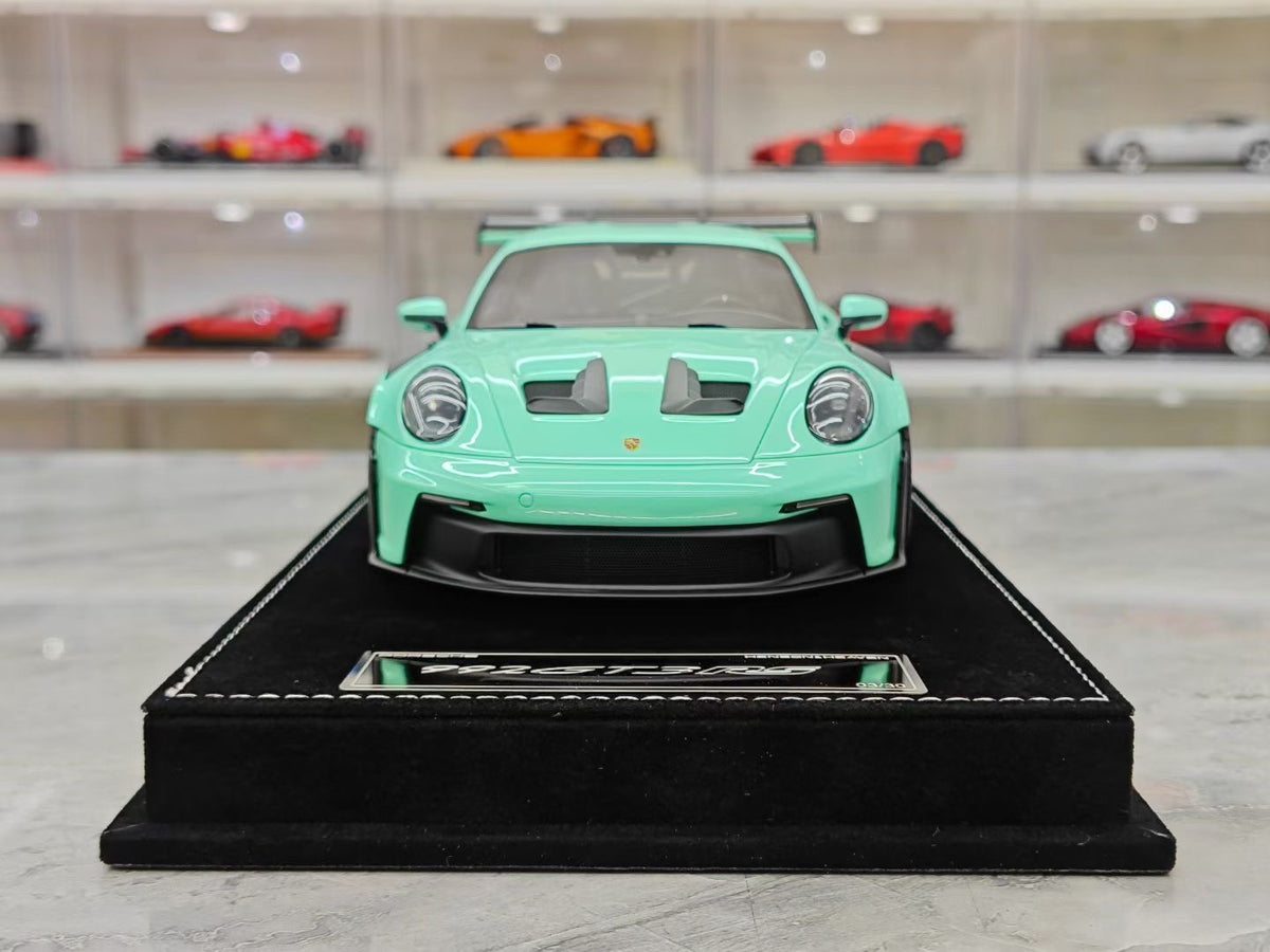 HH Model Porsche 992.1 GT3 RS 1:18 Resin Model