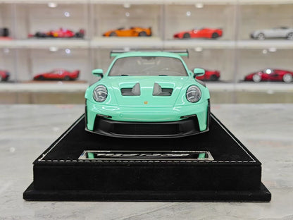 HH Model Porsche 992.1 GT3 RS 1:18 Resin Model
