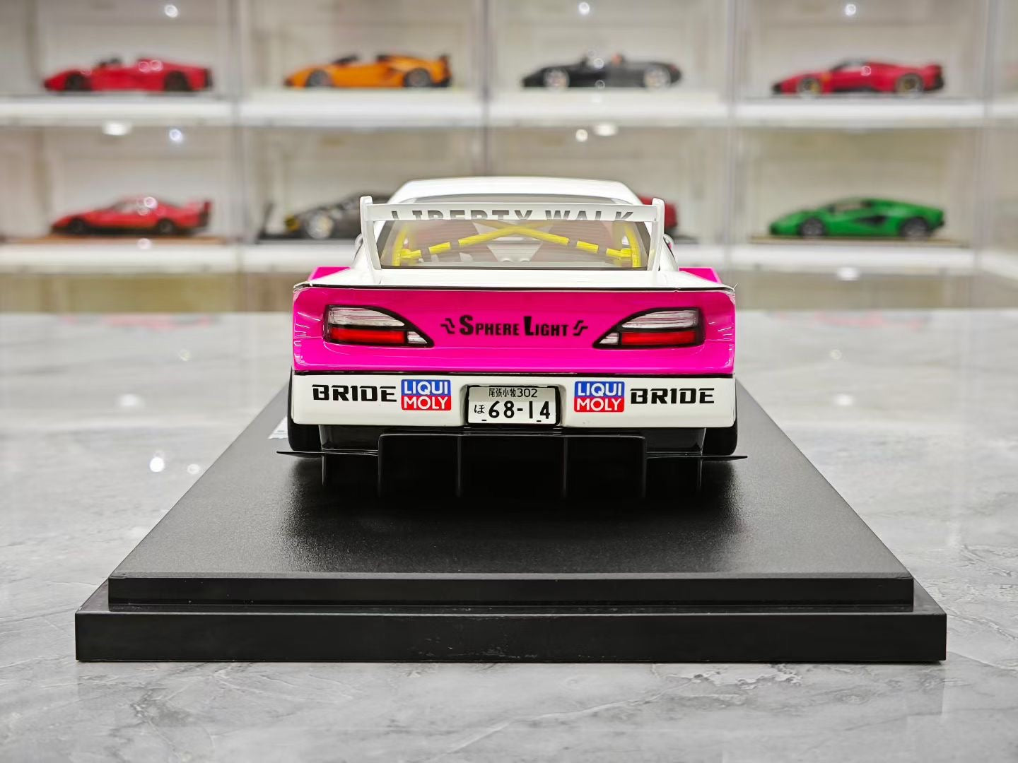 GT Spirit 1/18 Nissan S15 Silvia