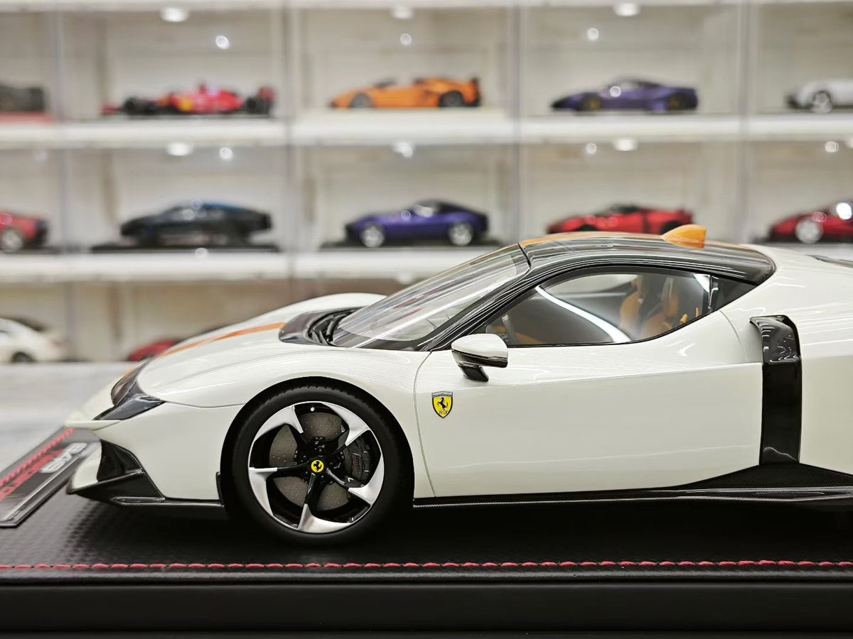 MR Ferrari 849 Testarossa Hardtop Limited Edition 1:18