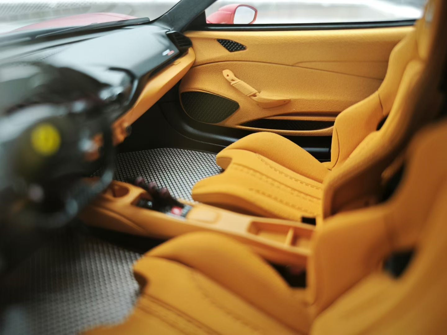 BBA Model Ferrari 488 Pista 1:18