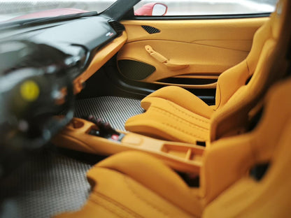 BBA Model Ferrari 488 Pista 1:18