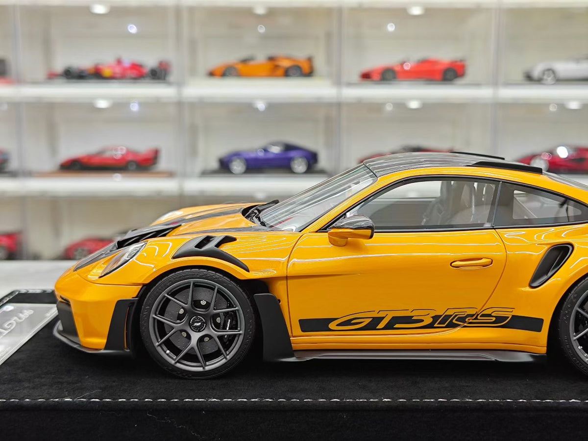 HH Model Porsche 992.1 GT3 RS 1:18 Resin Model