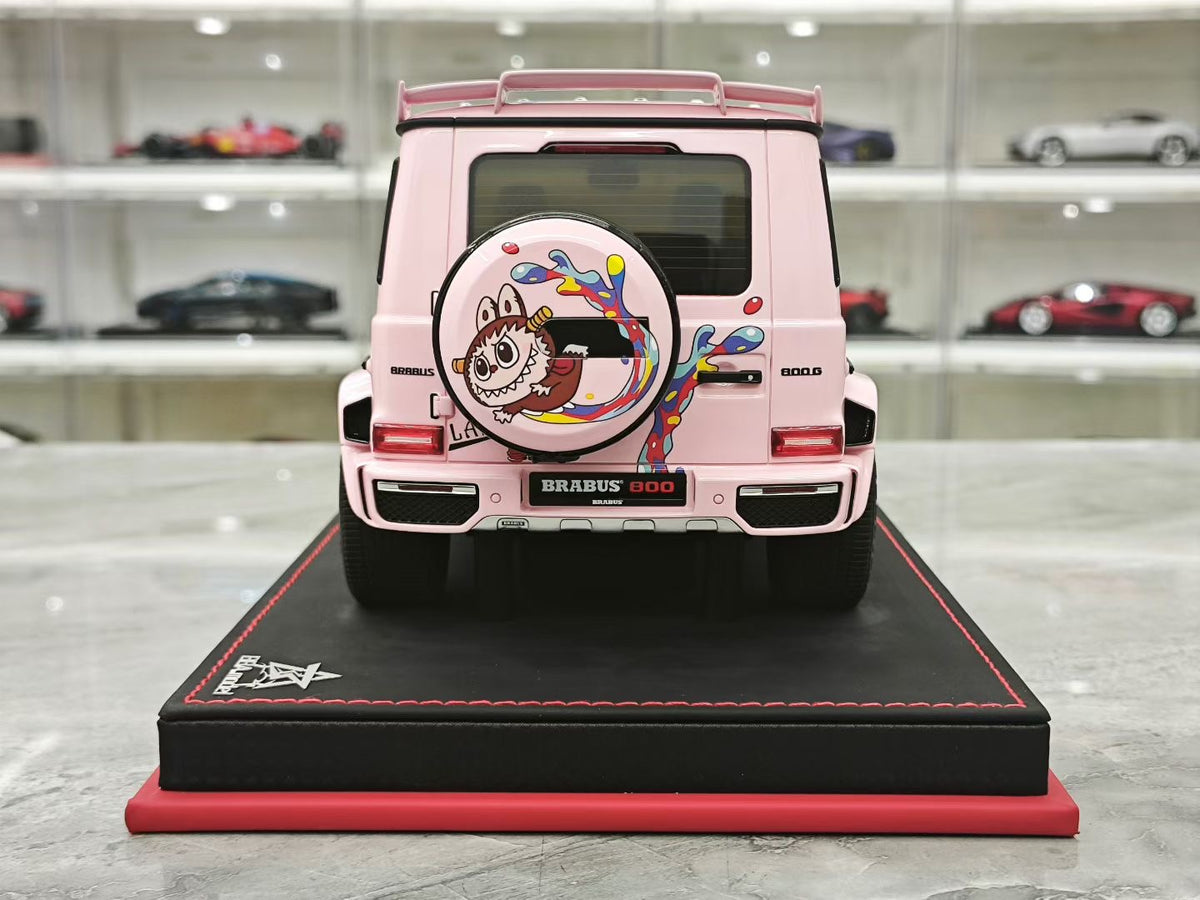 BBA Model BRABUS G800 (1:18 scale, resin)