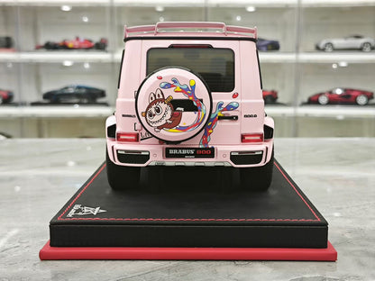 BBA Model BRABUS G800 (1:18 scale, resin)