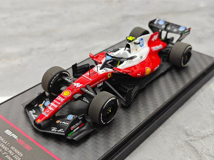 BBR 2026 Chinese GP SF26 Hamilton F1 1:43 Scale