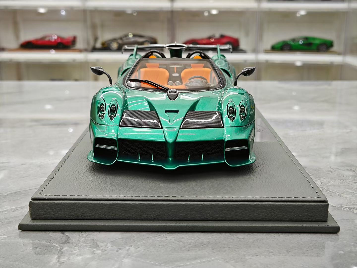 BBR 1/18 Pagani Imola Resin