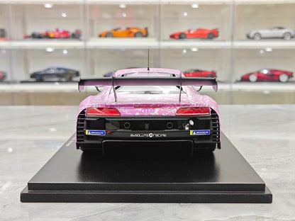 Spark 2023 China Endurance Race – Audi R8 GT3 EVO2 #16 (1:18 Resin Model)