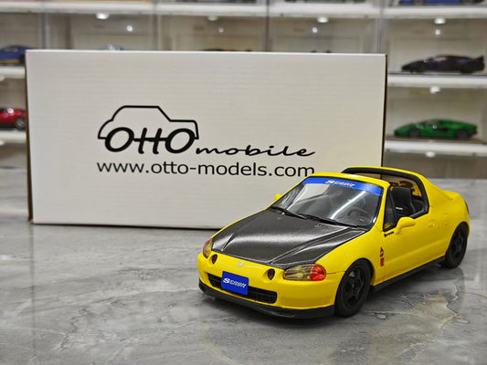 OTTO 1/18 Honda Civic HONDA DEL SOL SPOON