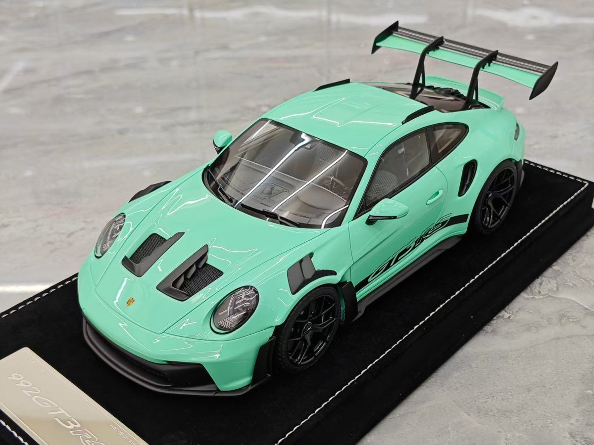 HH Model Porsche 992.1 GT3 RS 1:18 Resin Model