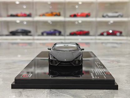 LCD Lamborghini Revuelto (New Flagship V12) – 1:43 Scale Die-cast Model with Fully Opening Parts