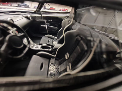 BBA Model Koenigsegg One:1 1:18 Resin Model