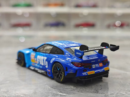 MINIGT BMW M4 GT3 #90 Champion 1:64 #1215
