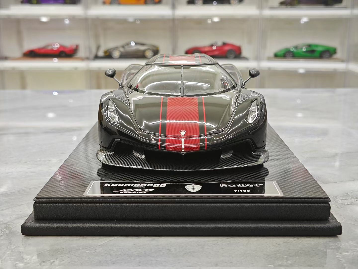 Frontiart 1/18 Koenigsegg Jesko Absolute Edition