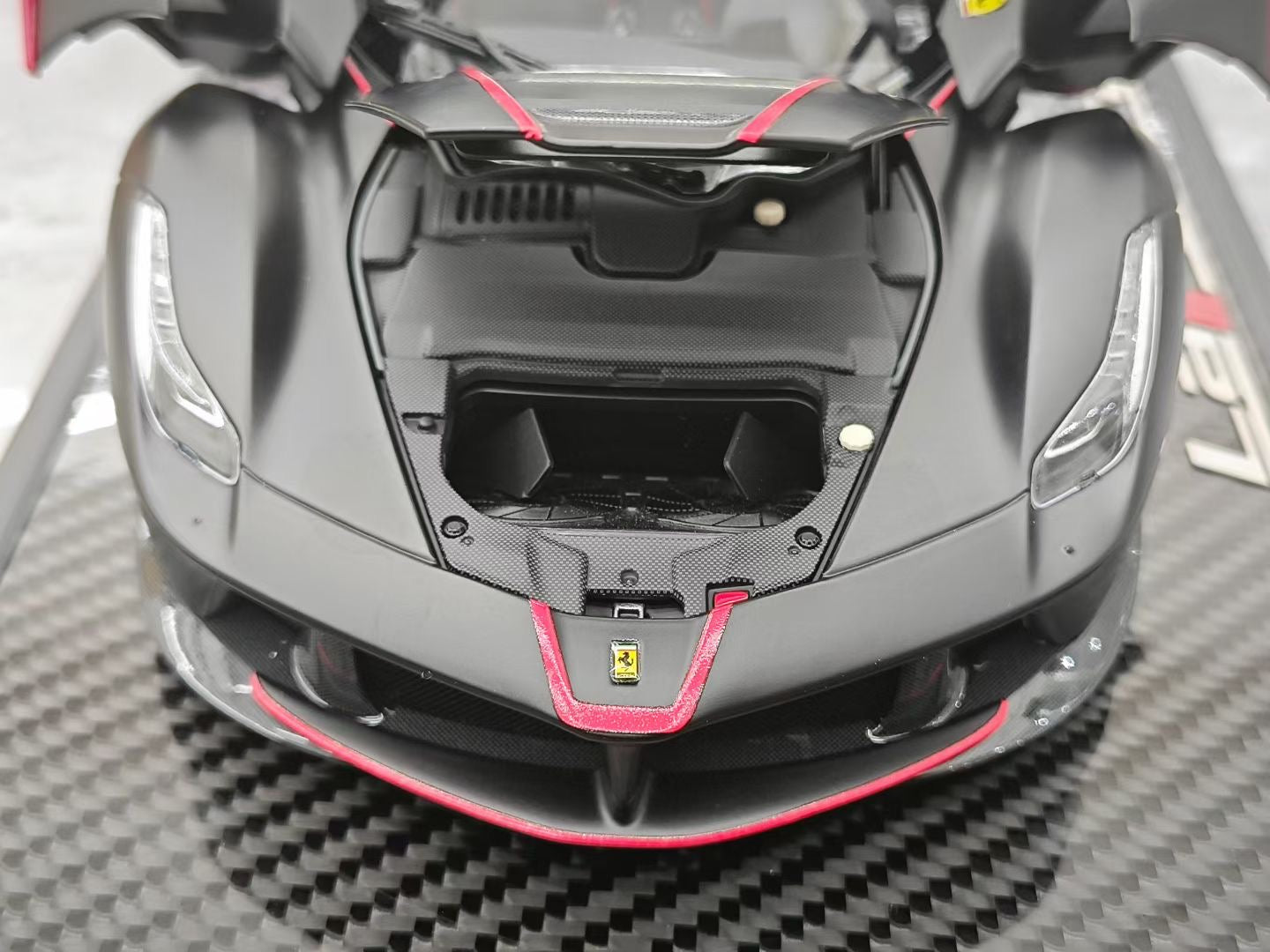 BBR 1/18 Ferrari Rafael Fernando Alonso