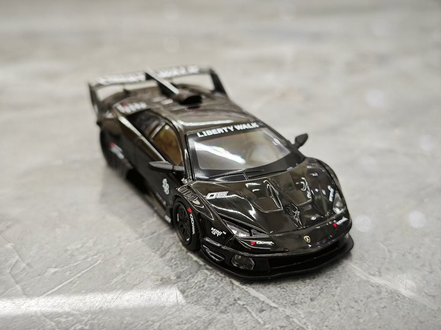 MINI GT 1/64 Lamborghini LB Widebody
