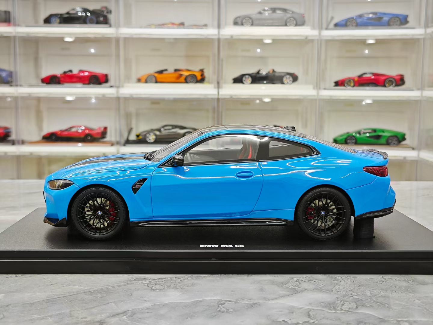 GT Spirit 1/18 BMW M4 CS (Resin)