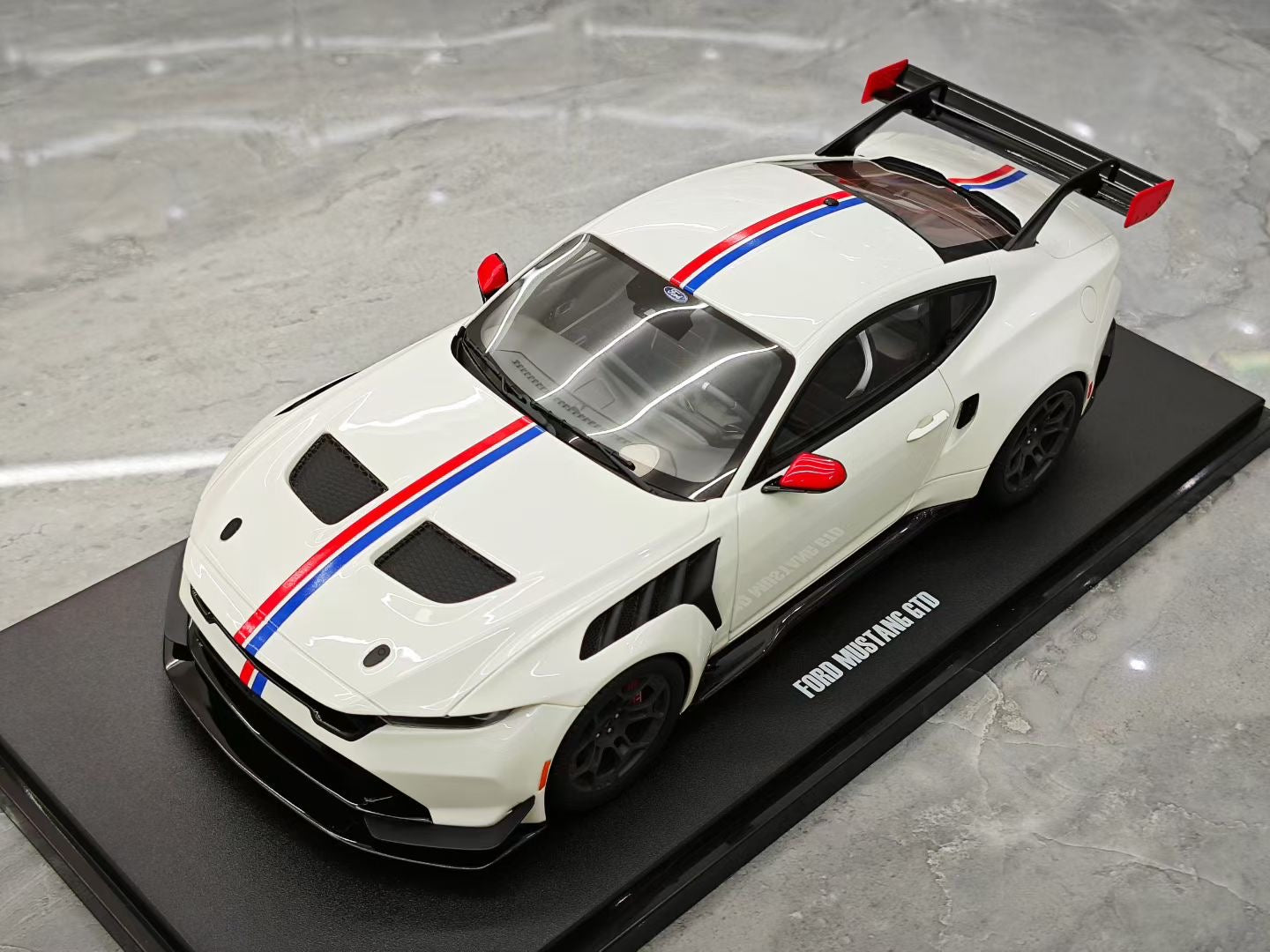 GT Spirit 1/18 Ford Mustang GTD