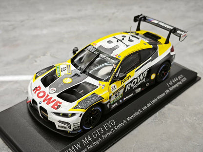 Minichamps 2025 Le Mans BMW M4 GT3 EVO (1:43 scale die-cast model)