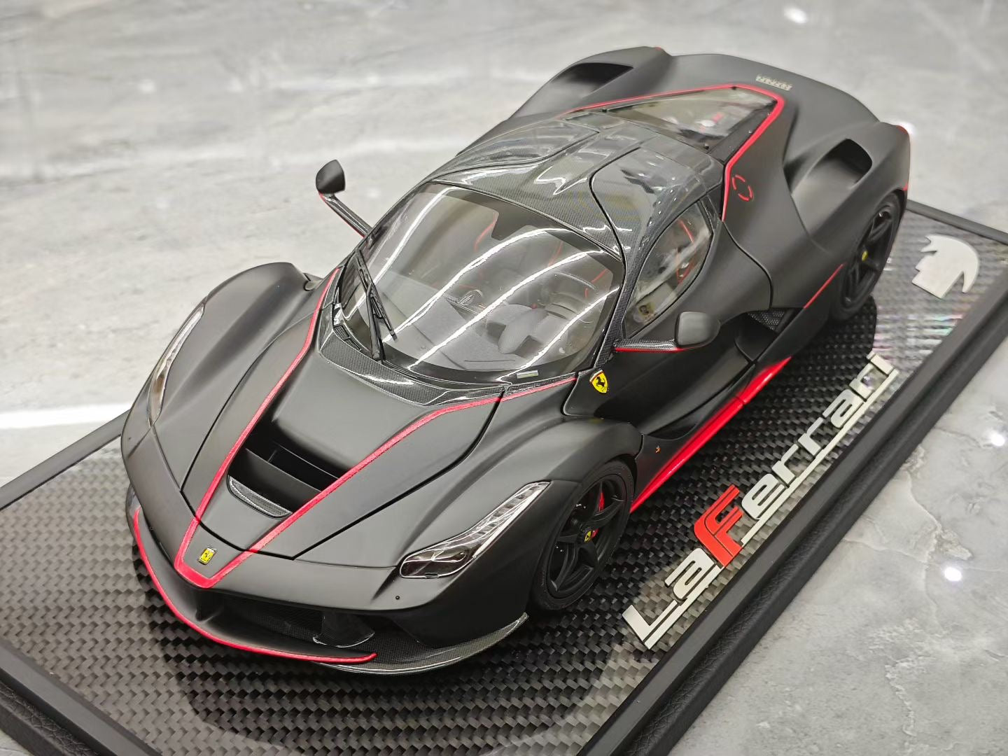 BBR 1/18 Ferrari Rafael Fernando Alonso