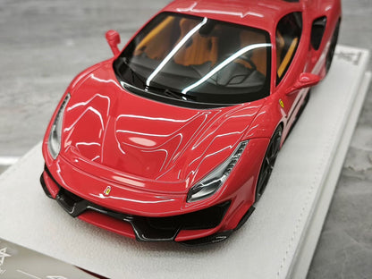 BBA Model Ferrari 488 Pista 1:18