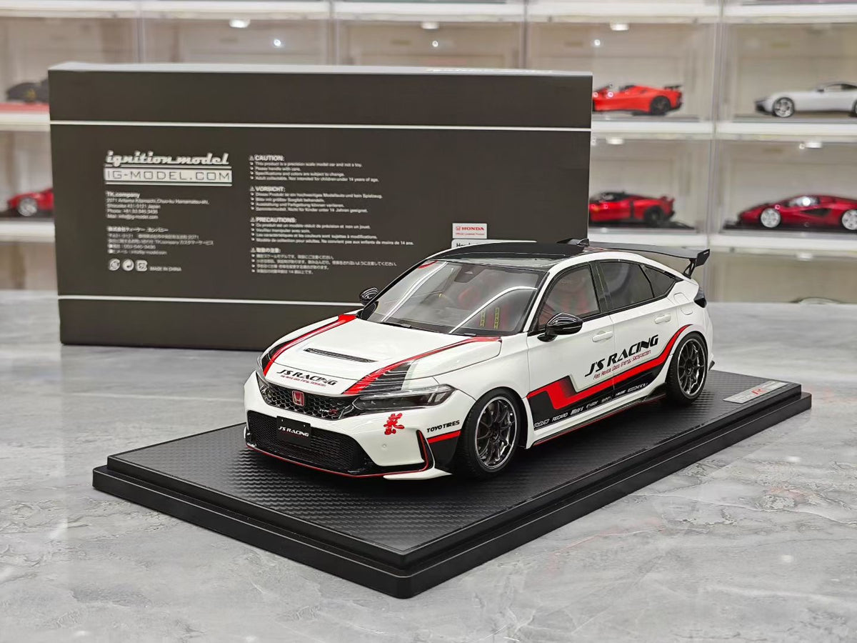 IG Honda Civic Type R (FL5) 1:18 Resin Model