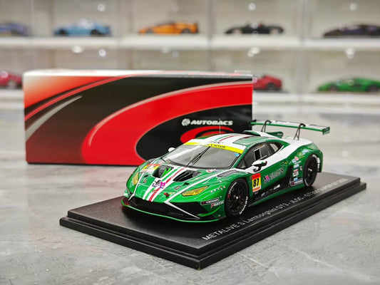 SPARK 1/43 2025 GT Racing Lamborghini GT3
