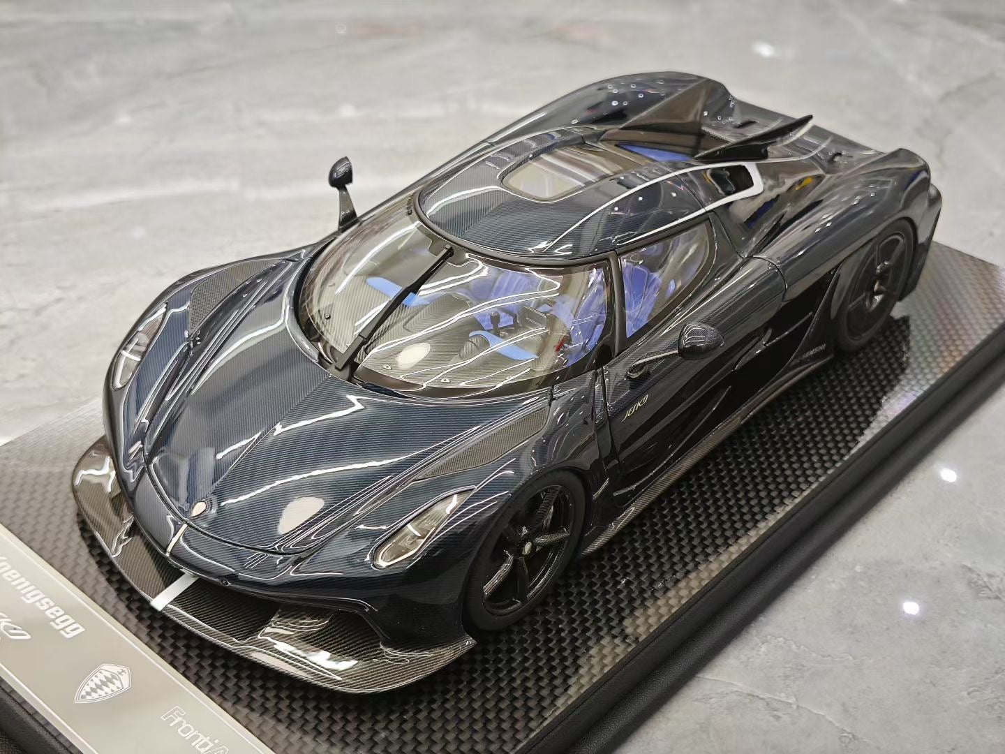 Frontiart 1/18 Koenigsegg Jesko Absolute Edition