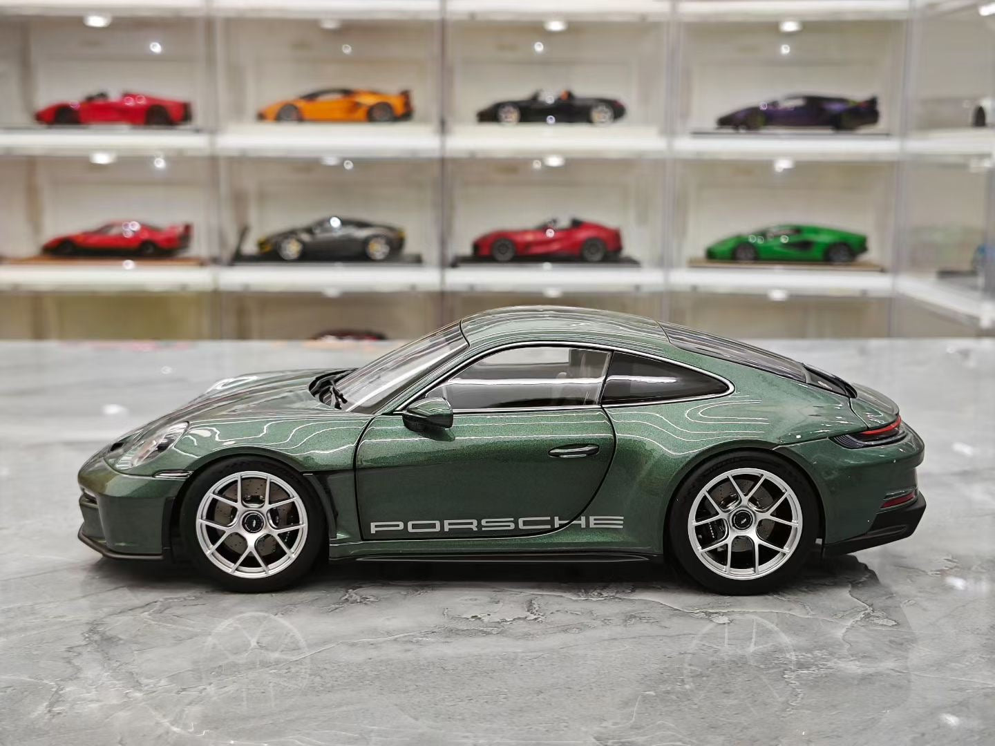 NOREV 1/18 Porsche 911 S/T
