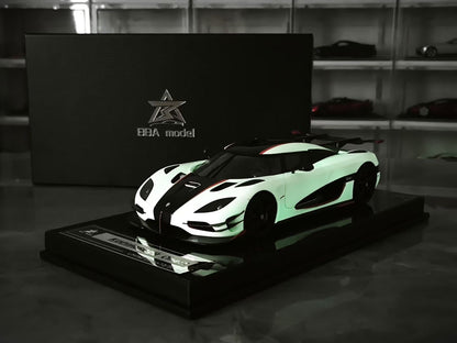 BBA Model Koenigsegg One:1 (1:18 scale)