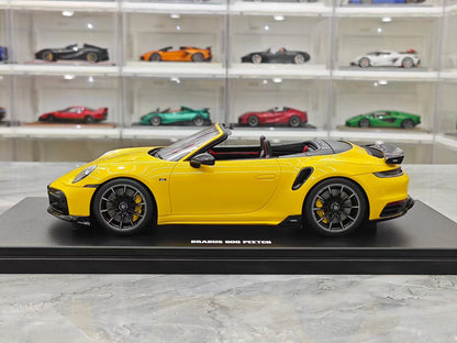 GT Spirit 1/18 Brabus 911 Turbo S Resin