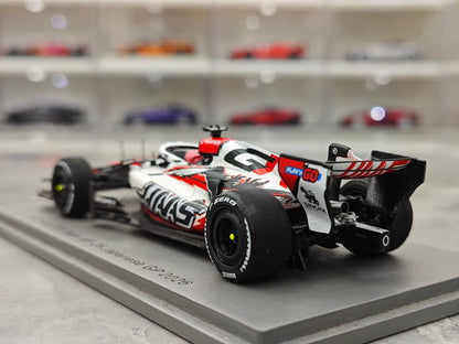 Spark 2026 Japanese GP Haas VF-26 Ocon Resin F1 1:43 Scale –