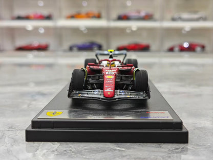 Looksmart 1:43 Scale SF25 (2025 Monza) – Lewis Hamilton F1
