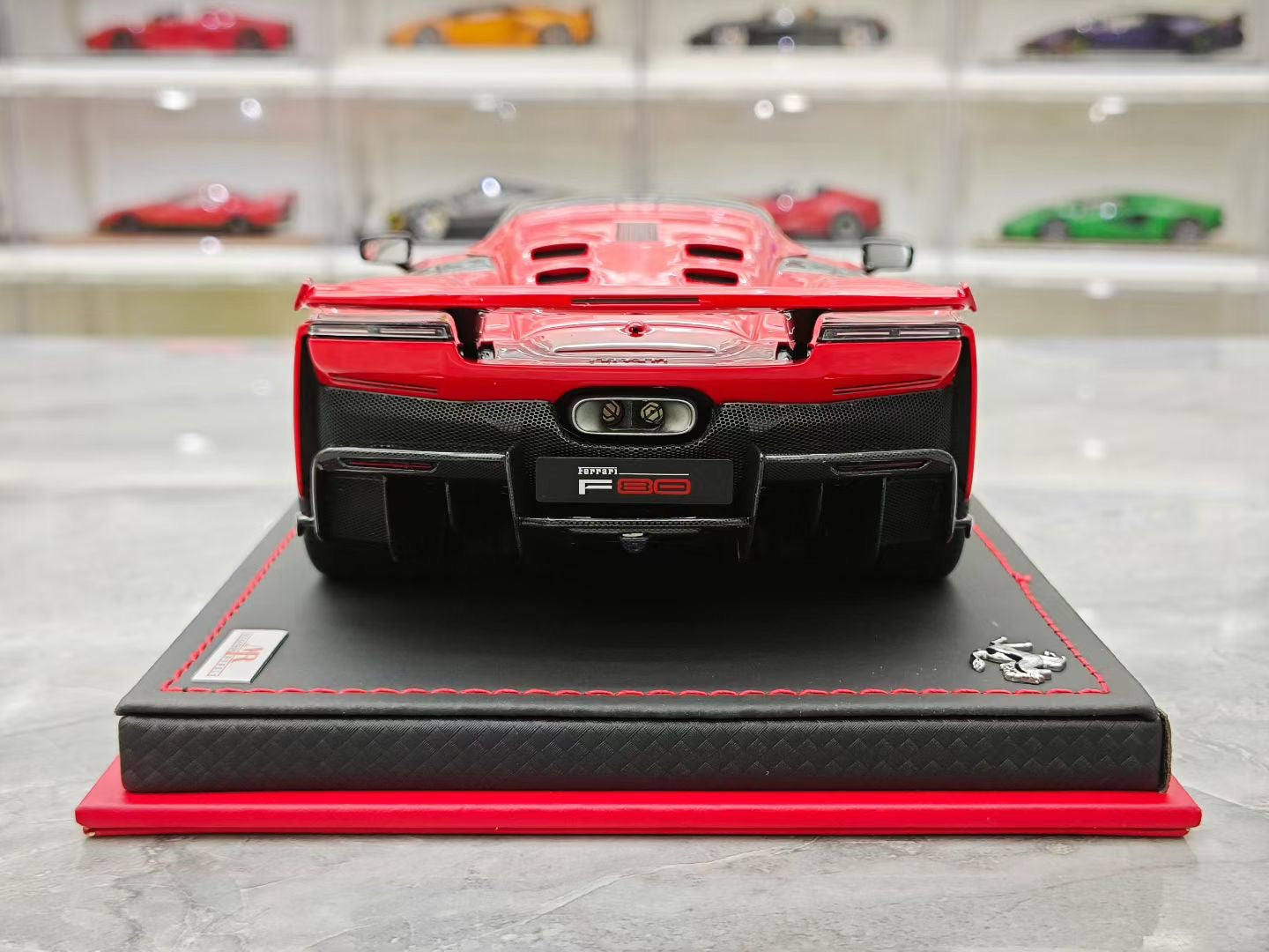 MR 1/18 Ferrari F80 New King Hardtop