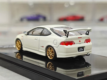 MOTORHELIX Honda Integra Type R (DC5) Mugen 1:64 Die-cast Model