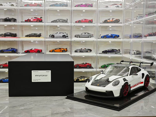 DM 1/8 Porsche 911 GT3RS Weissach Package