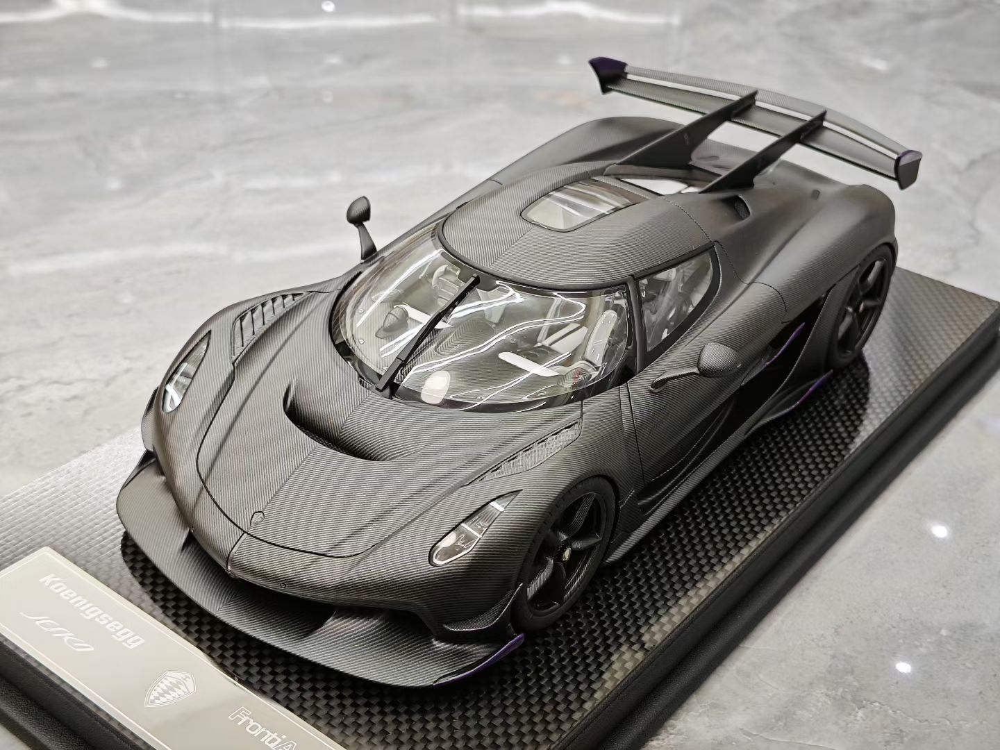 Frontiart 1/18 Koenigsegg Jesko