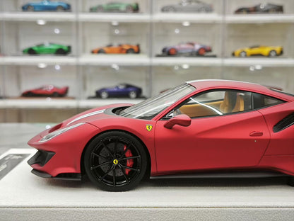 BBA Model Ferrari 488 Pista 1:18