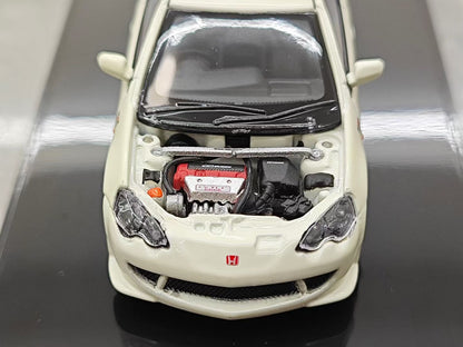 MOTORHELIX Honda Integra Type R (DC5) Mugen 1:64 Die-cast Model