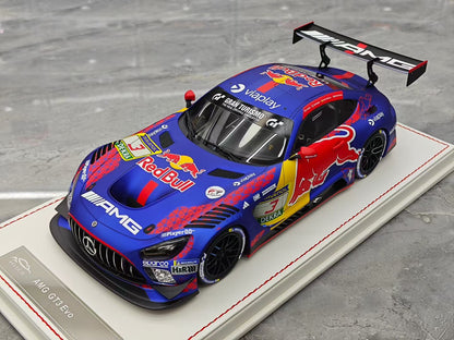 VELOCIS Mercedes-AMG (Nürburgring 24 Hours / Verstappen) 1:18 Scale