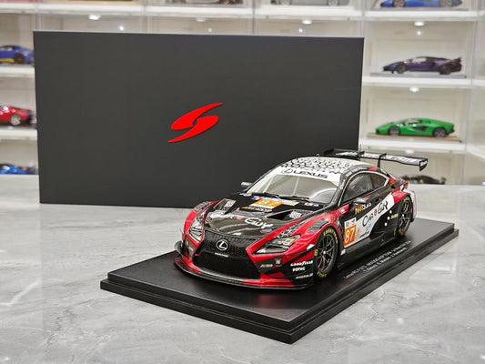 SPARK 1/18 2024 Le Mans Lexus RC F GT3