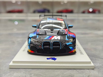 Spark 1:43 BMW M4 GT3 – 2025 Bathurst Endurance Race Winner