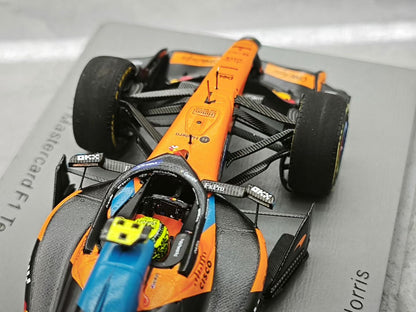 Spark 2026 Australian GP - MCL40 (Norris) - F1 1:43 Scale -