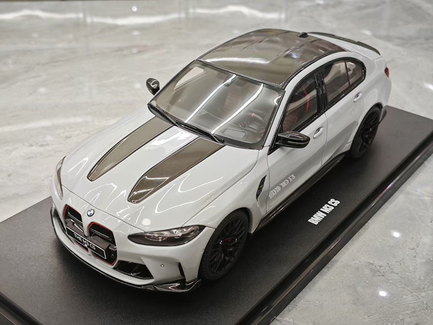 GT Spirit 1/18 BMW M3 CS